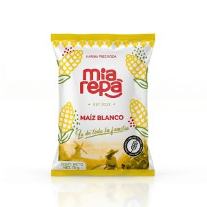 Harina de Maíz Blanco