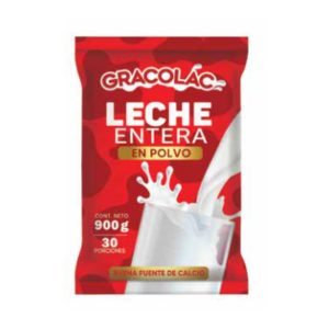 Leche Entera en Polvo