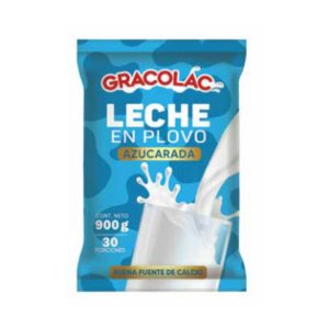 Leche en Polvo Azucarada