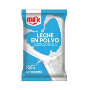 Leche en Polvo Azucarada
