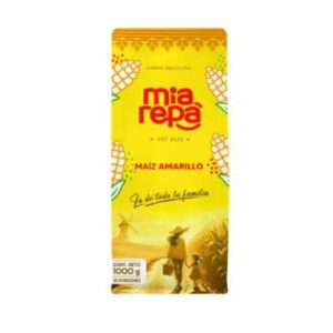 Harina de Maíz Amarillo